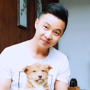 阿帅一条大狼狗