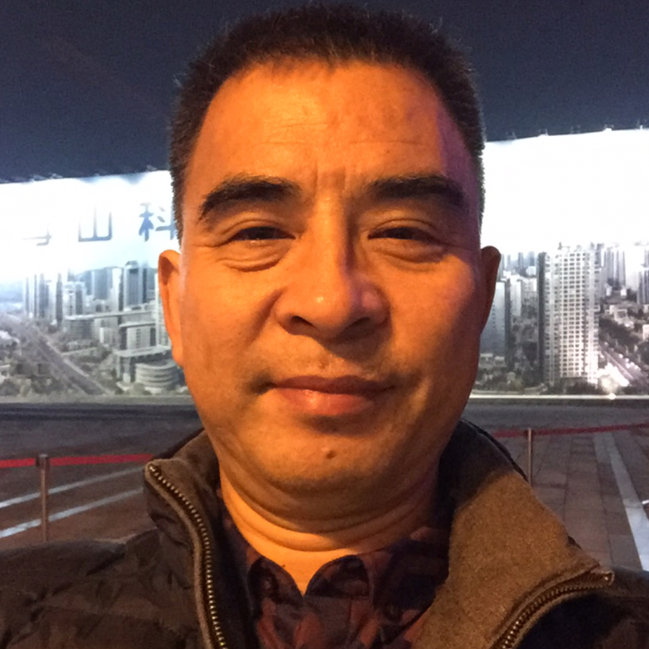 铁血男儿
