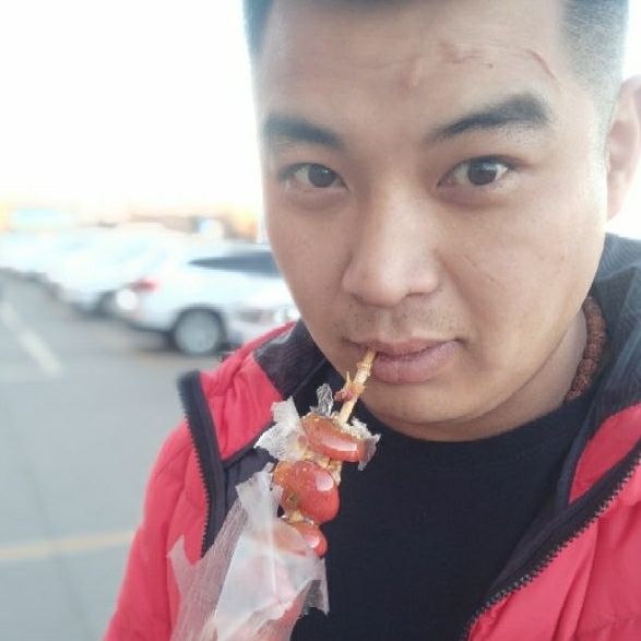 沒談過戀愛的笨男人