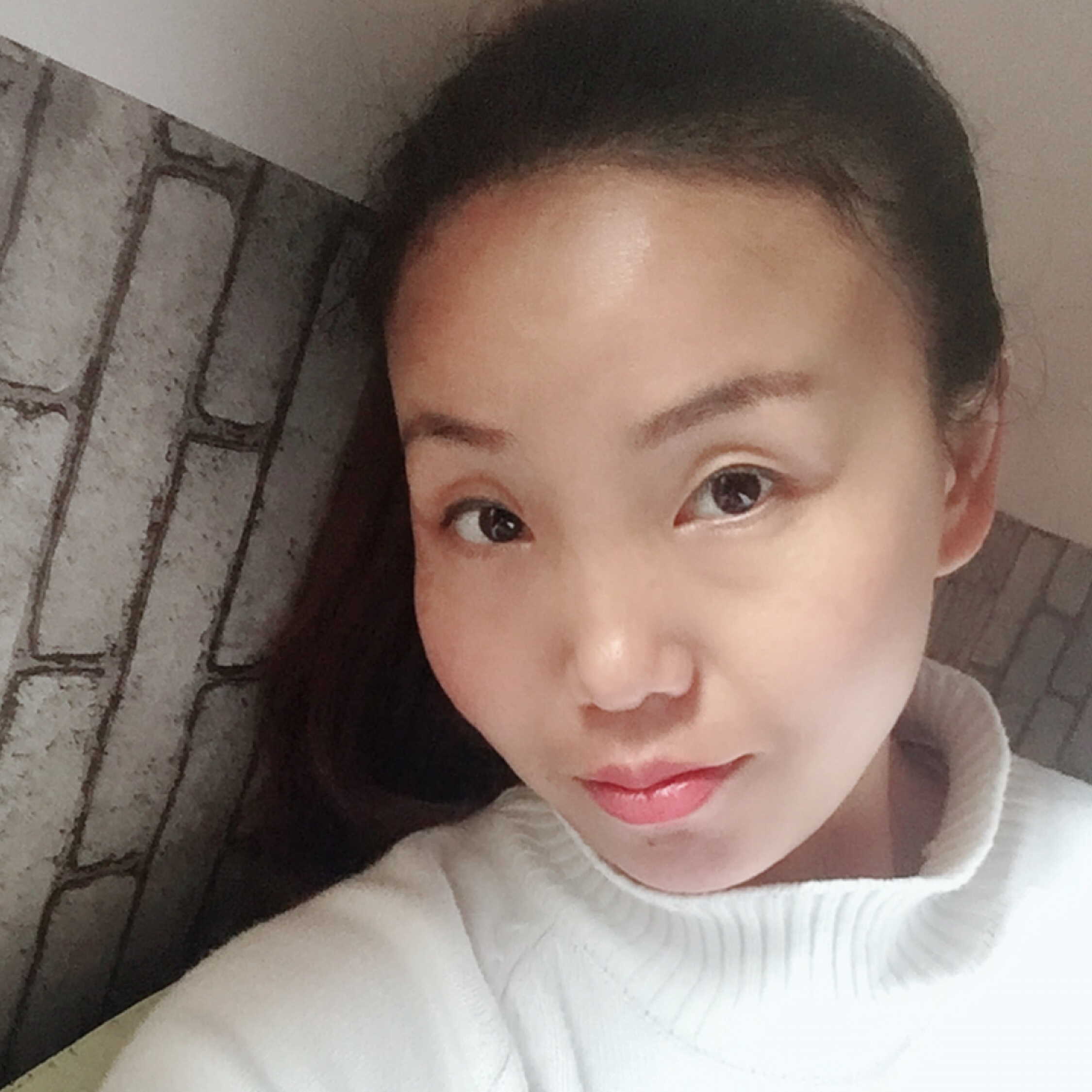 只想做个小女人