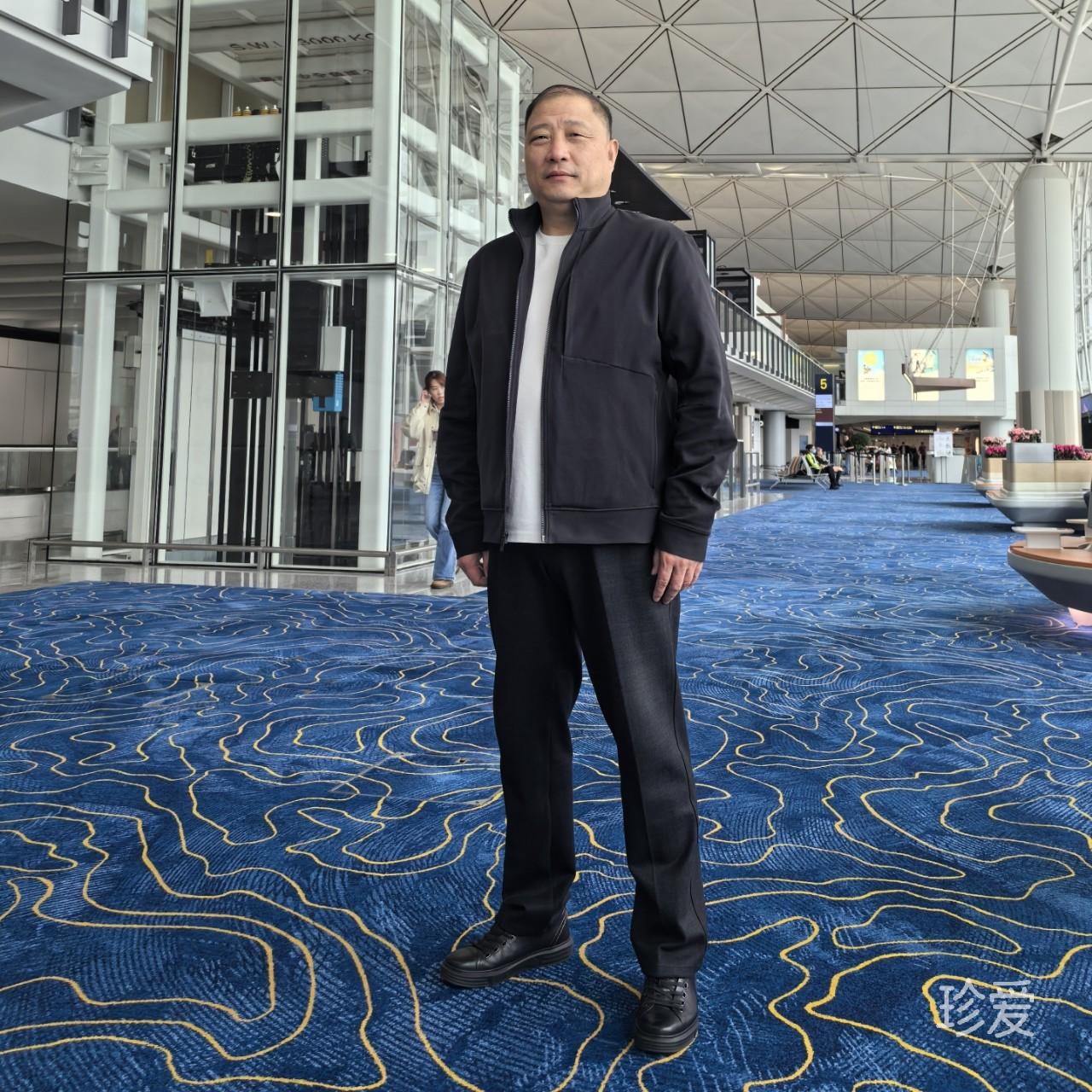 那份执着