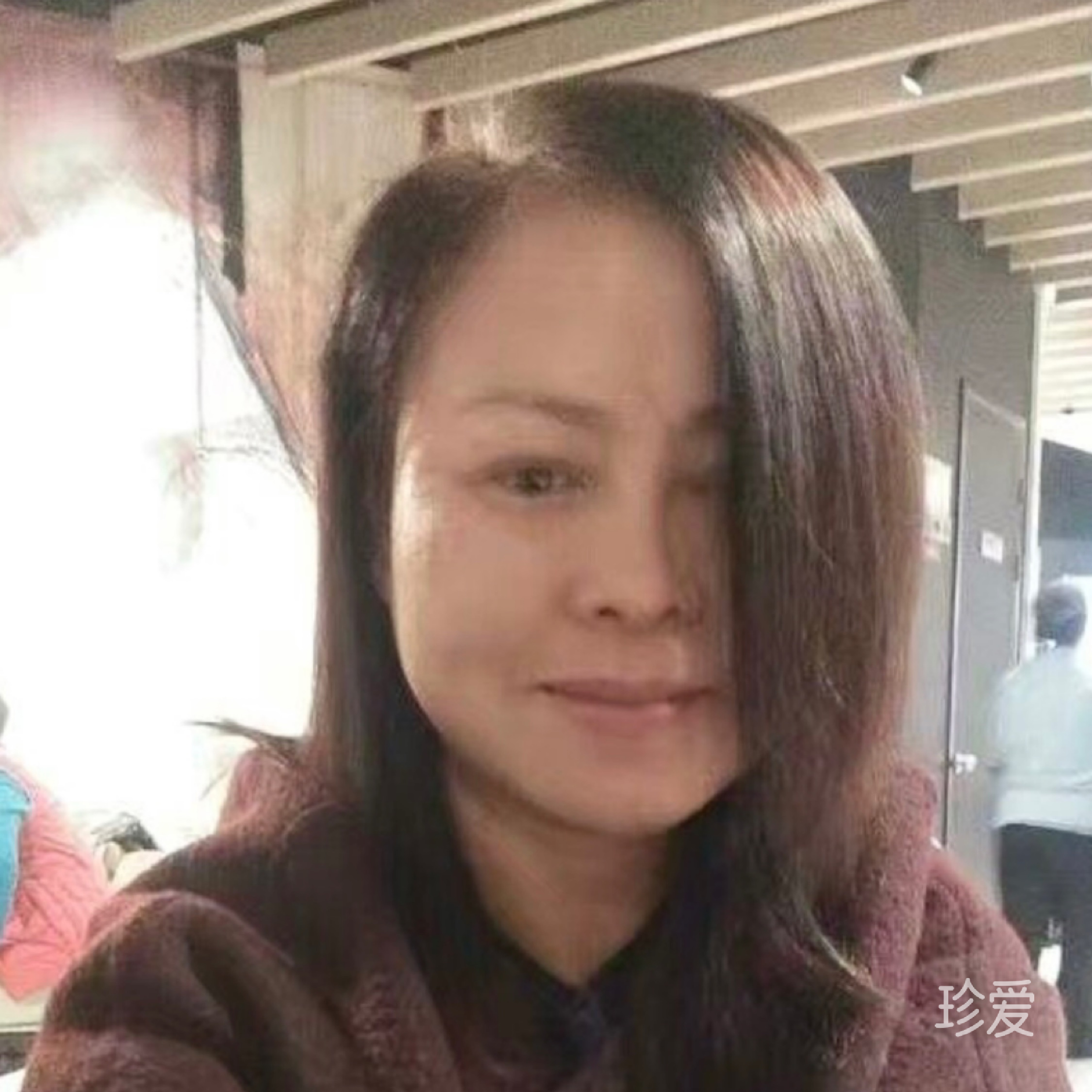 爱笑的女人
