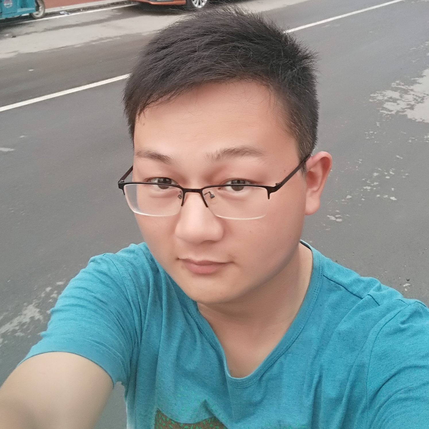 等待一个真诚的你