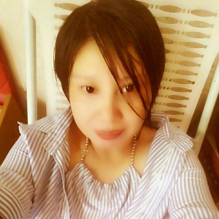 伤感的女人