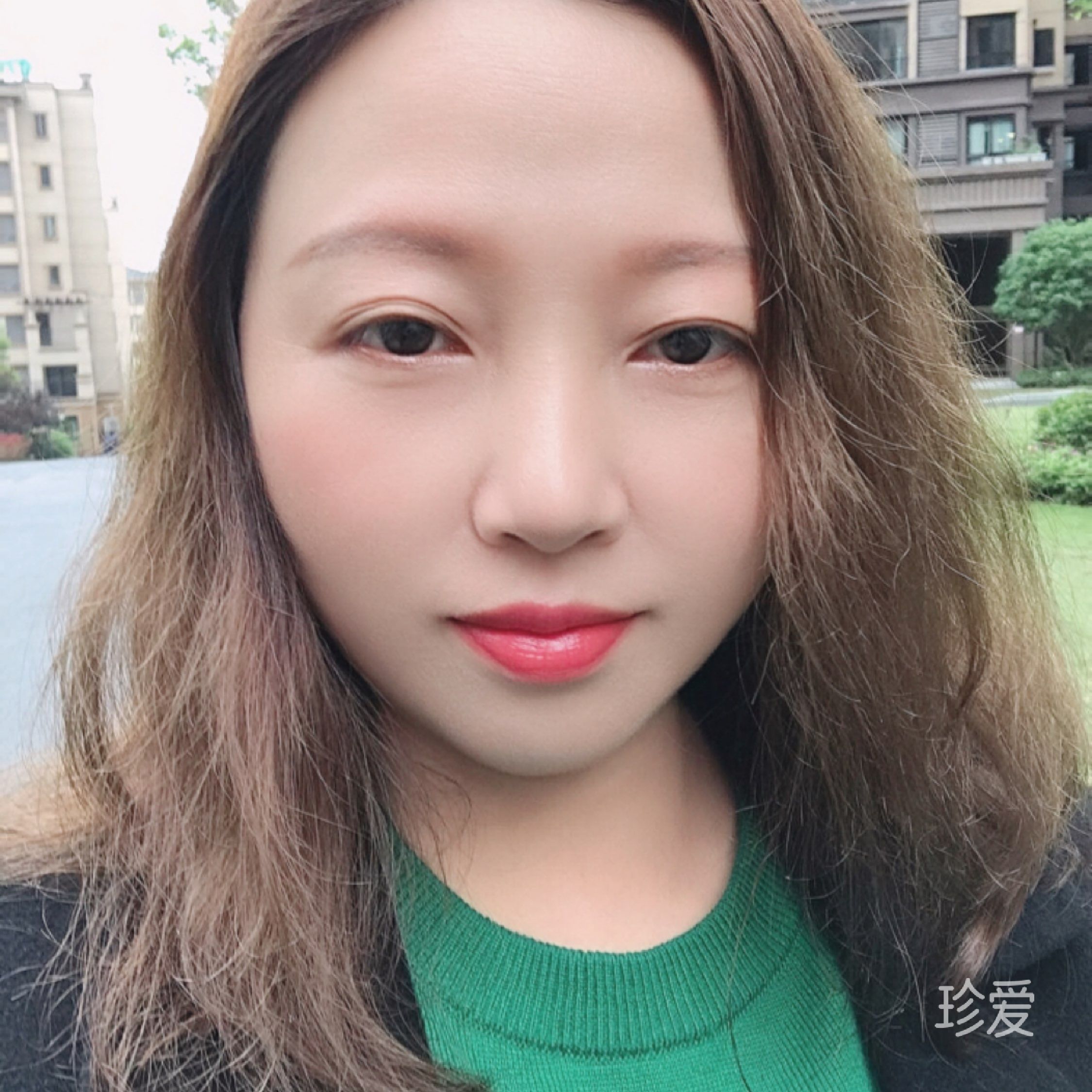 所谓伊人