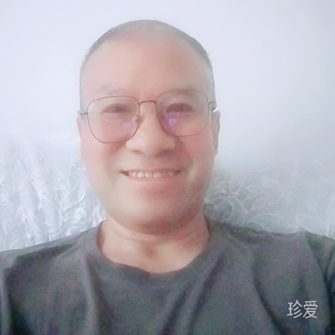 斜阳邀月