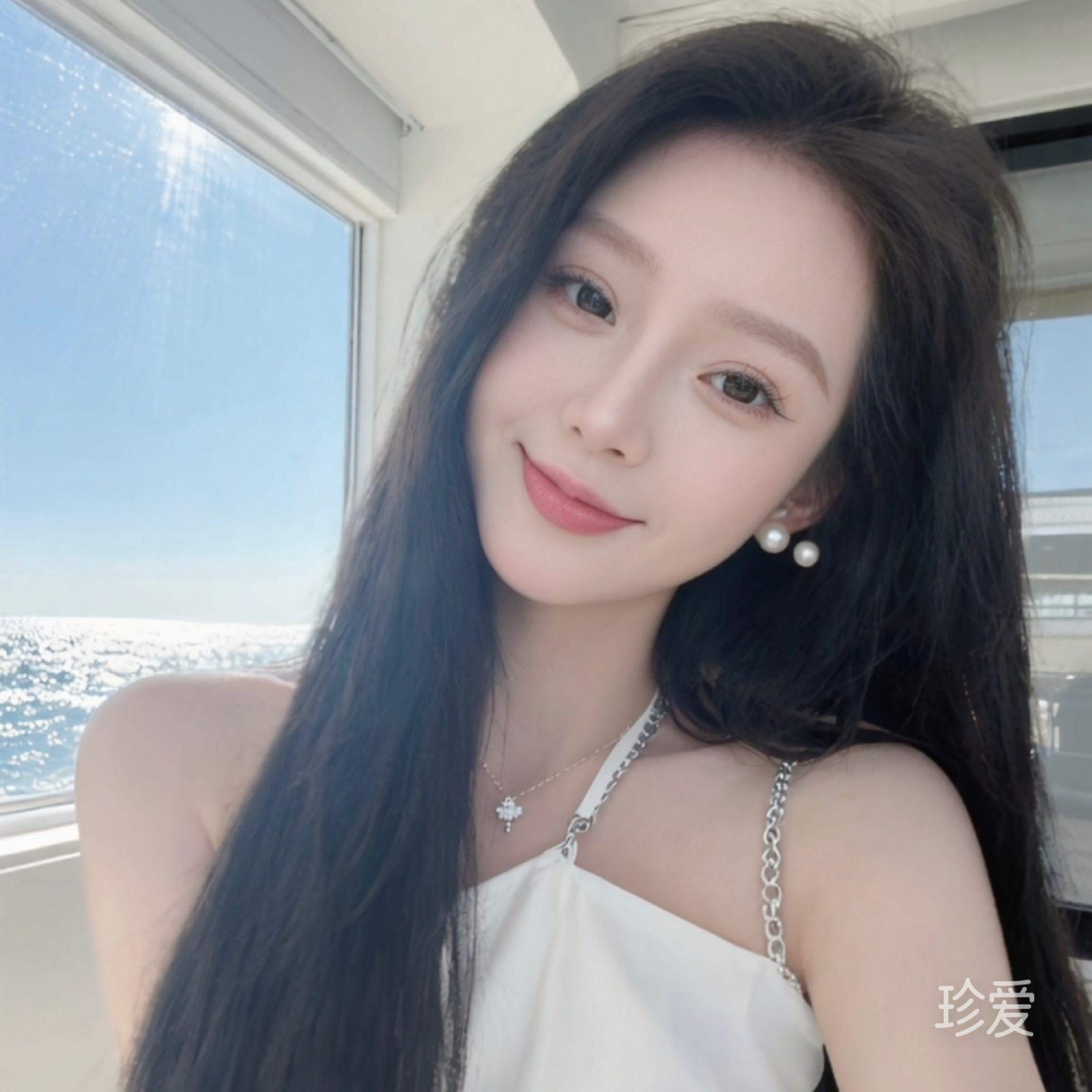 我在等你