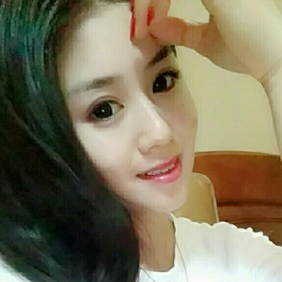 一个傻傻的小女人