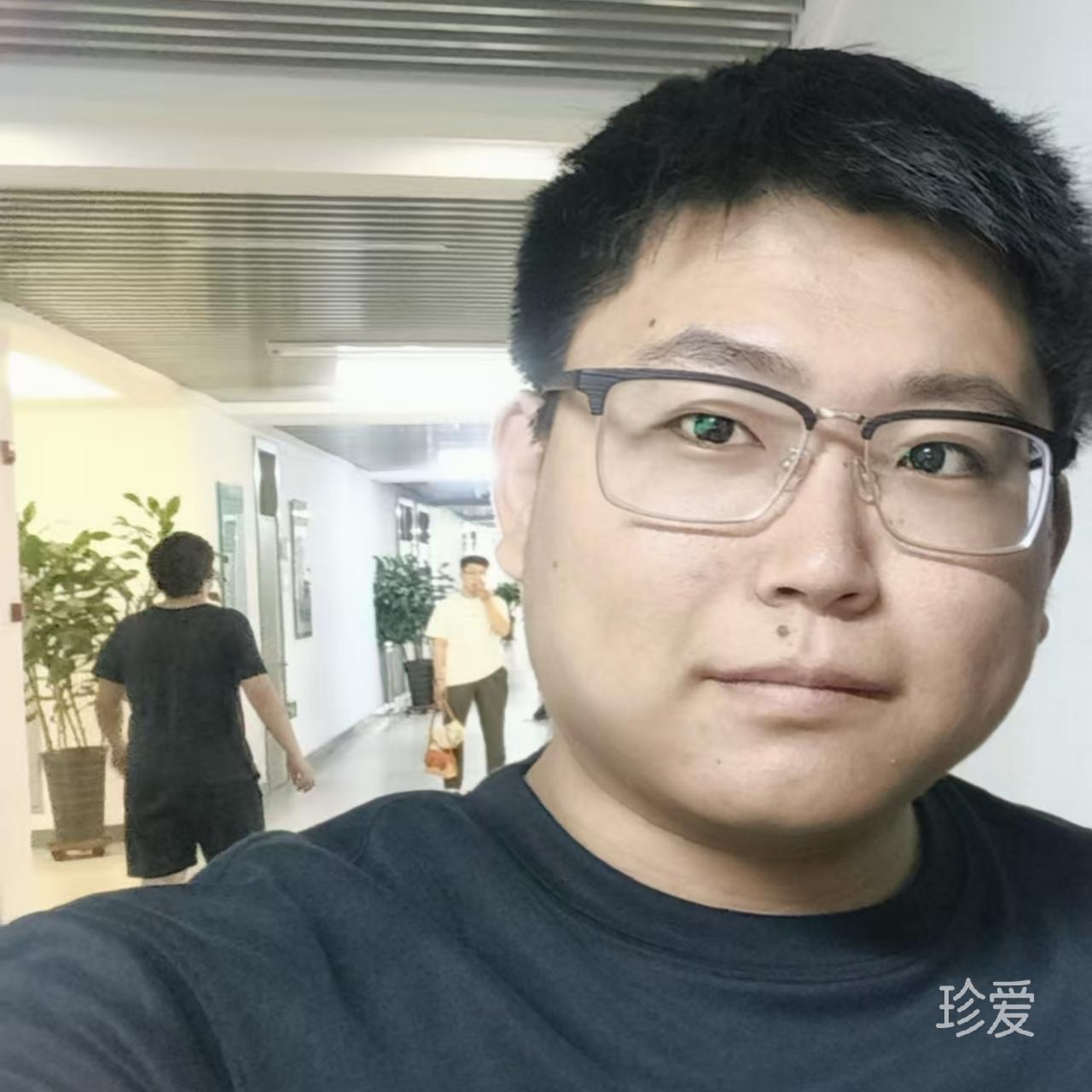 等待的目光