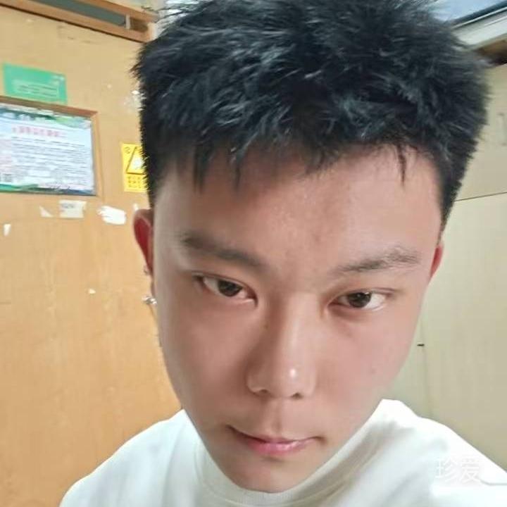 单身的男孩