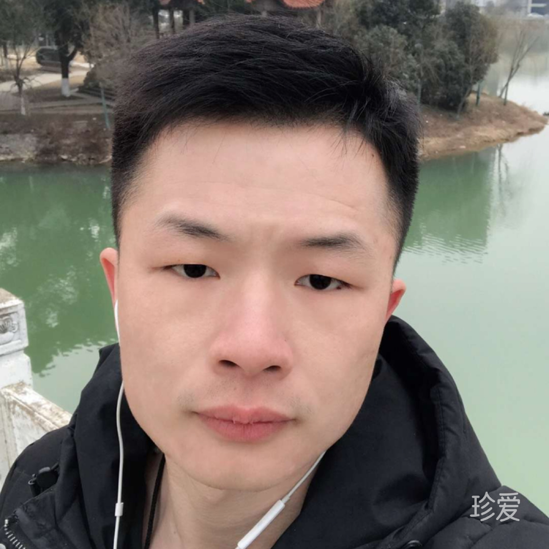 晴天