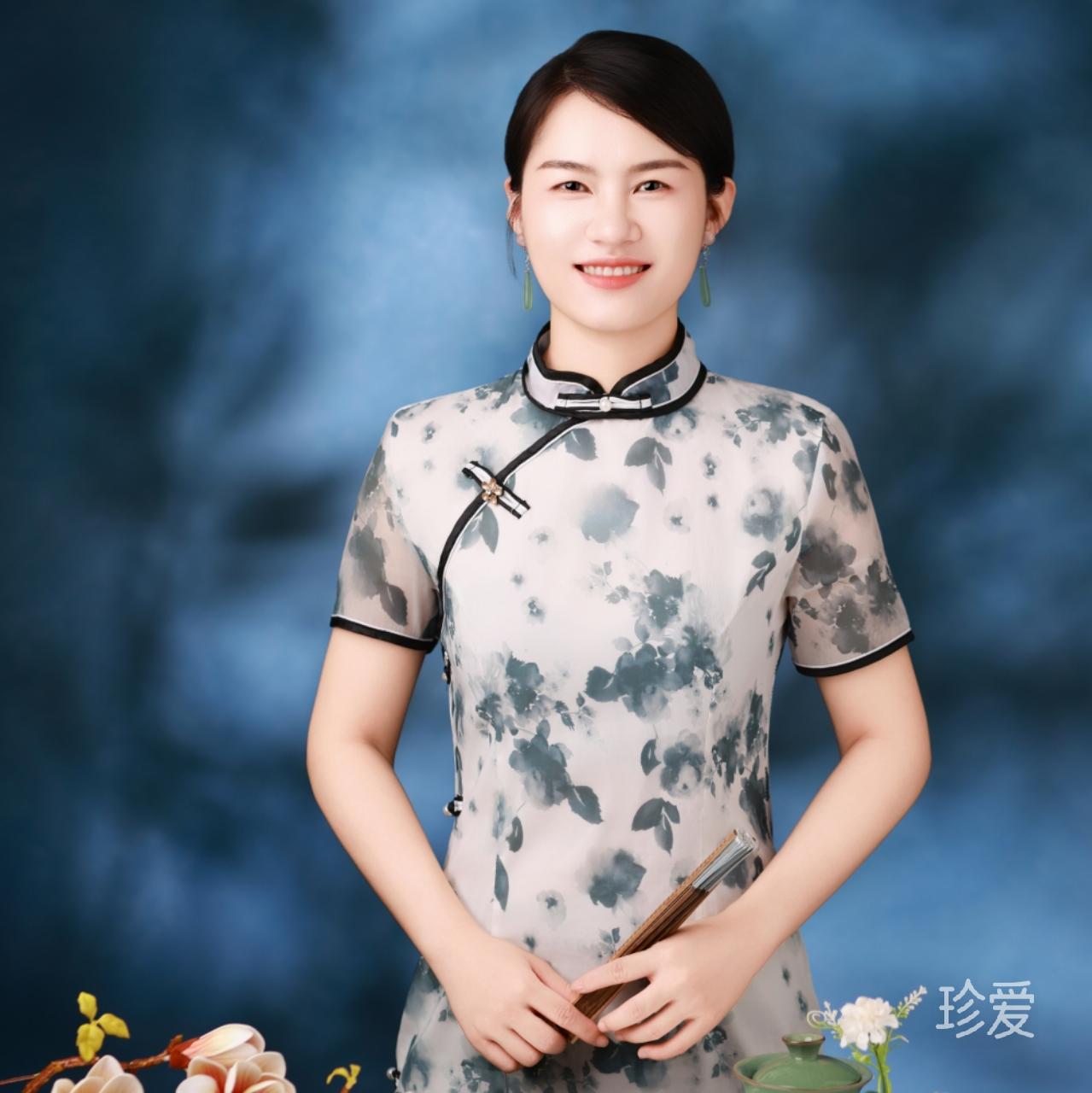 花开自在