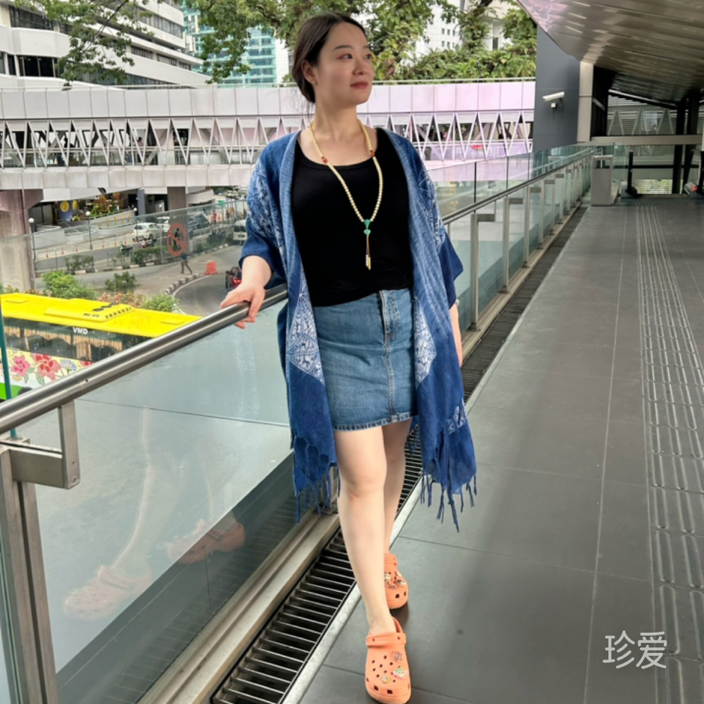 小桃子