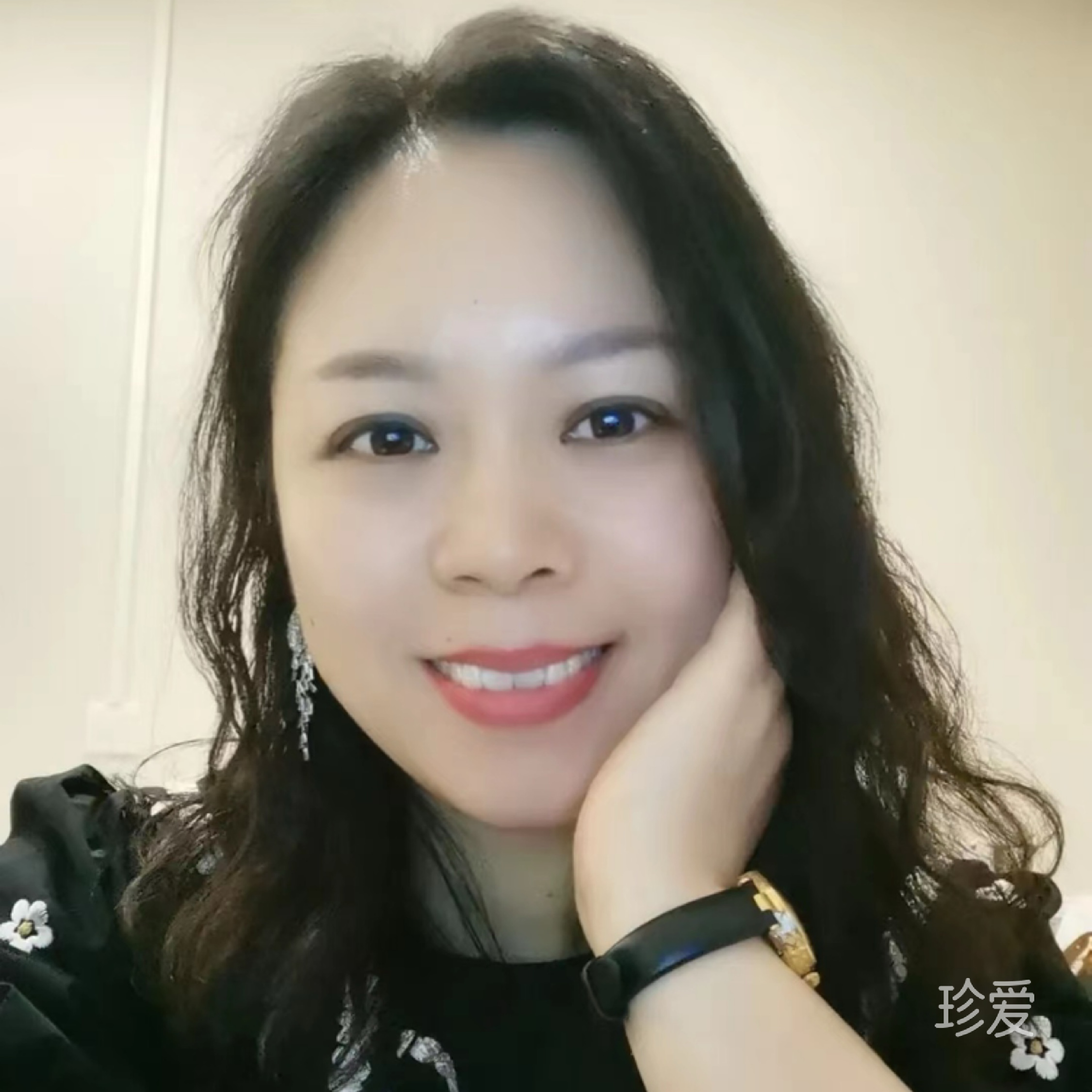 晚风遇良人