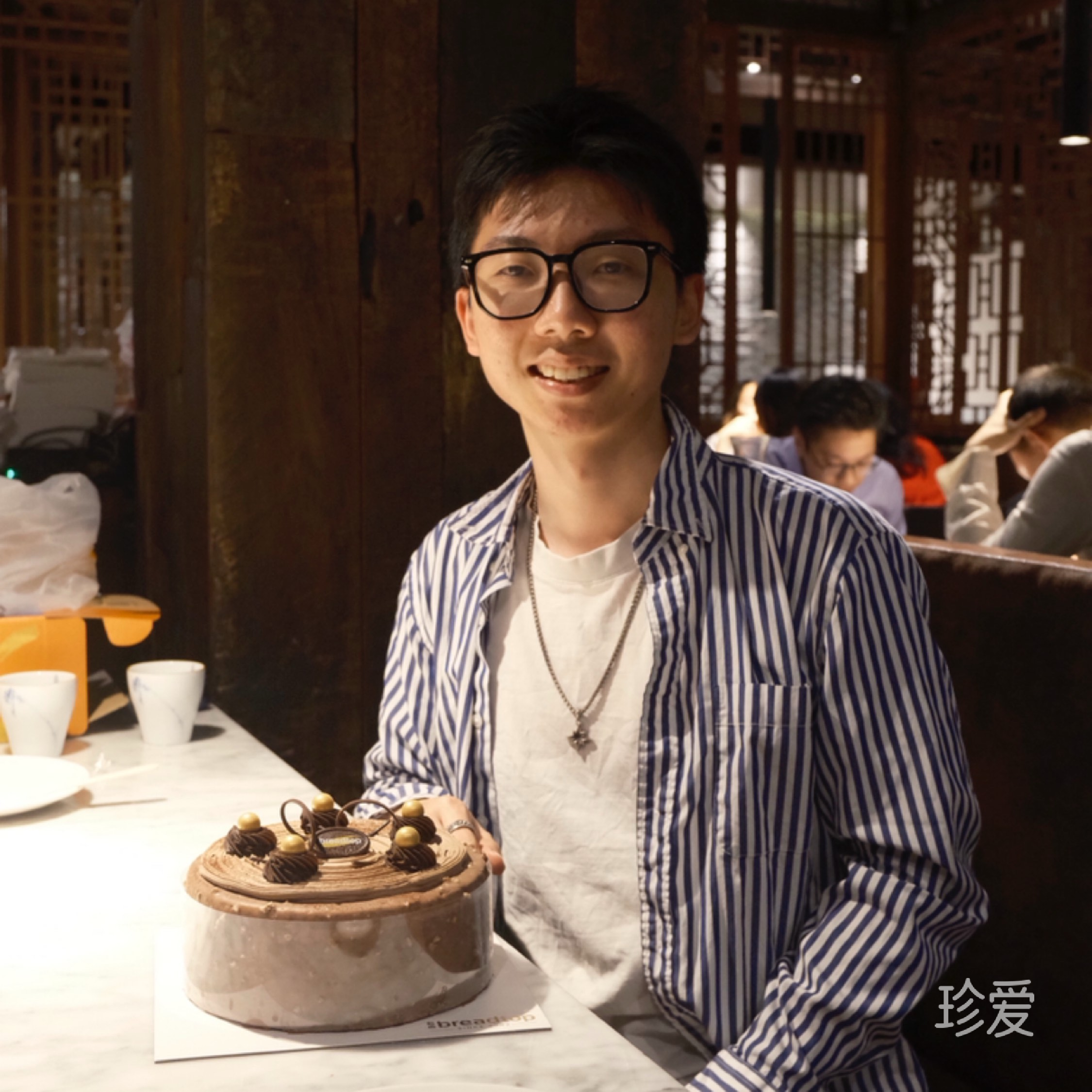 小曾吃不胖
