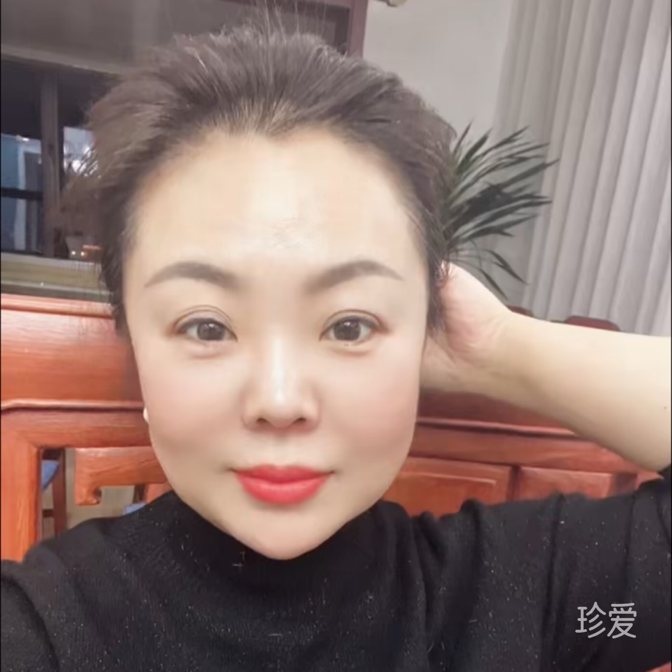 晴天
