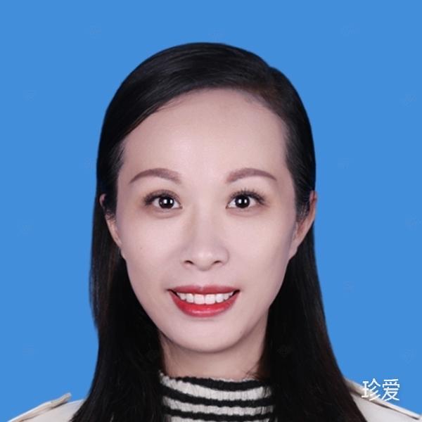 天空是蓝色的