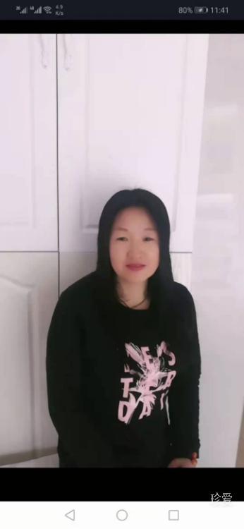 我无悔