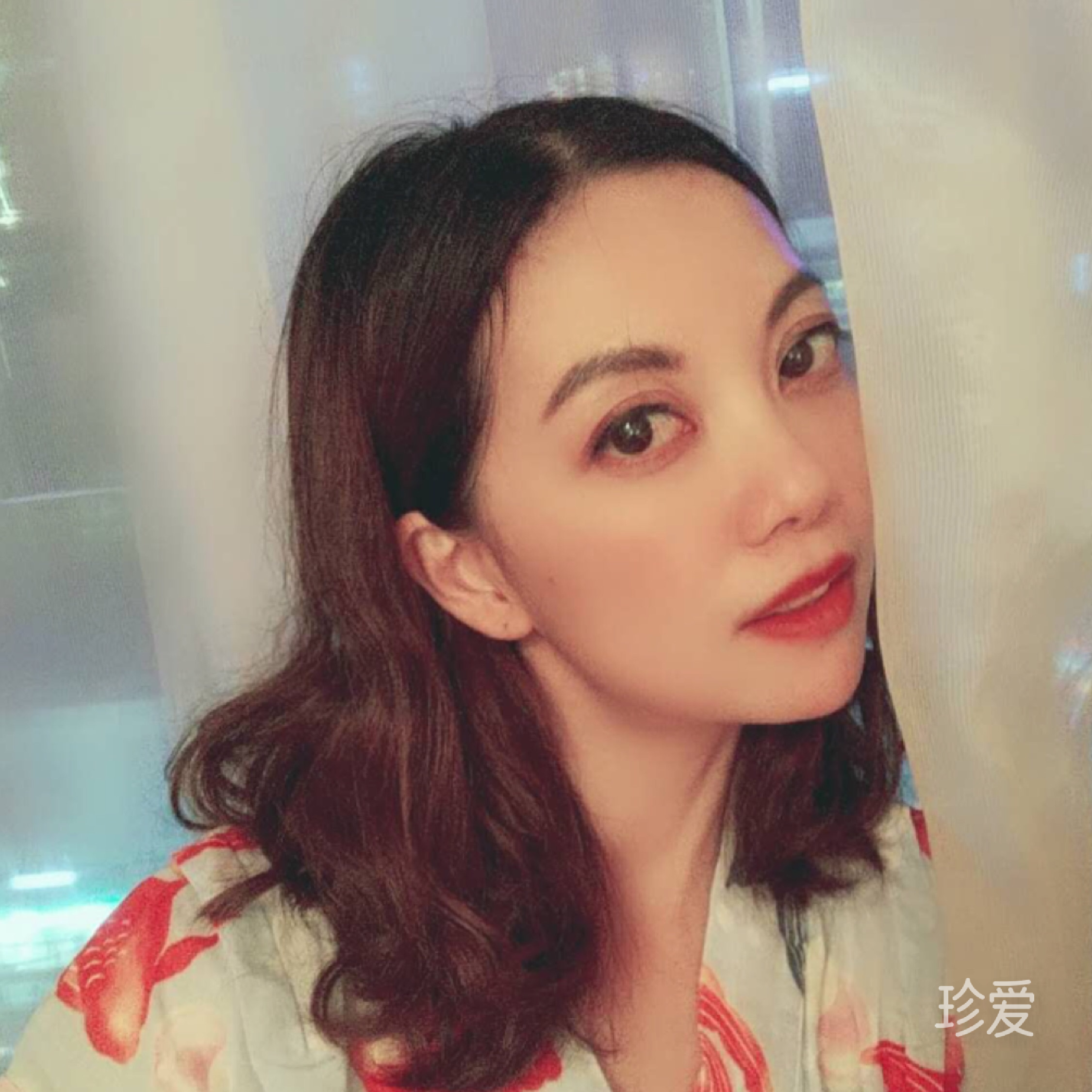 一陌烟尘