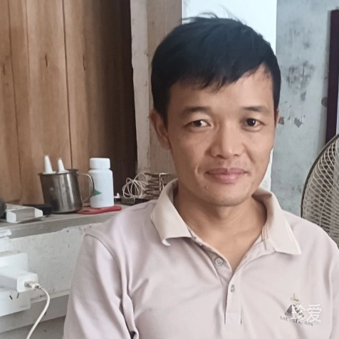 一只蜗牛