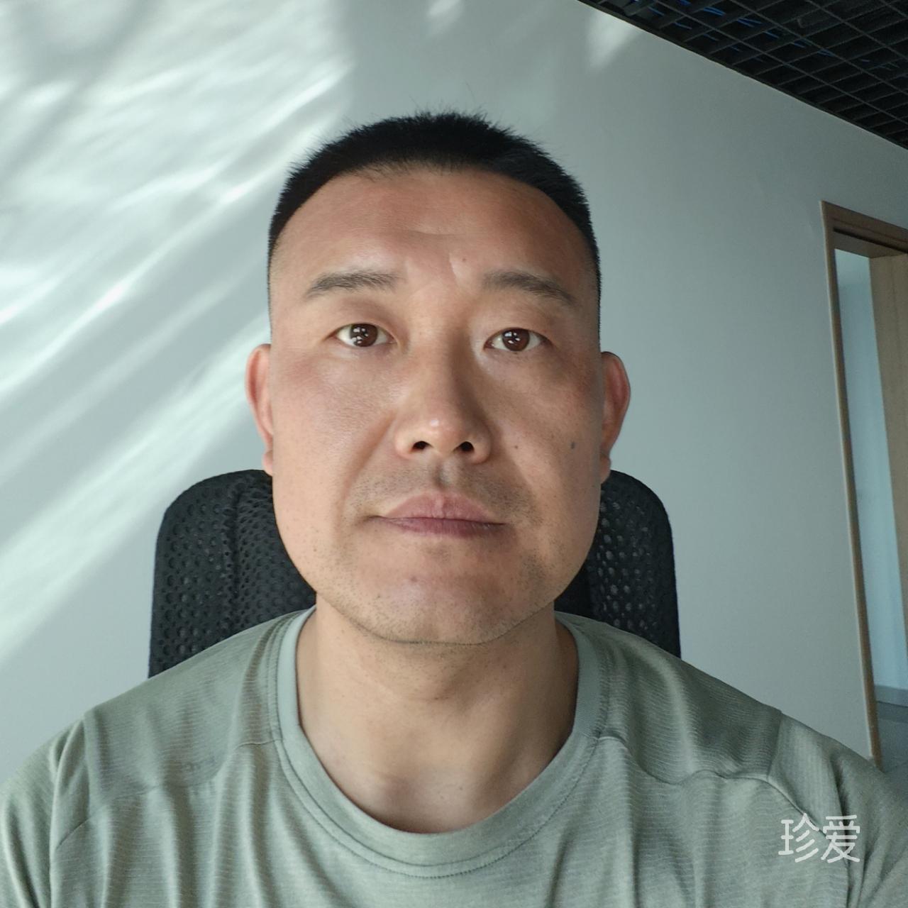 冬天的森林