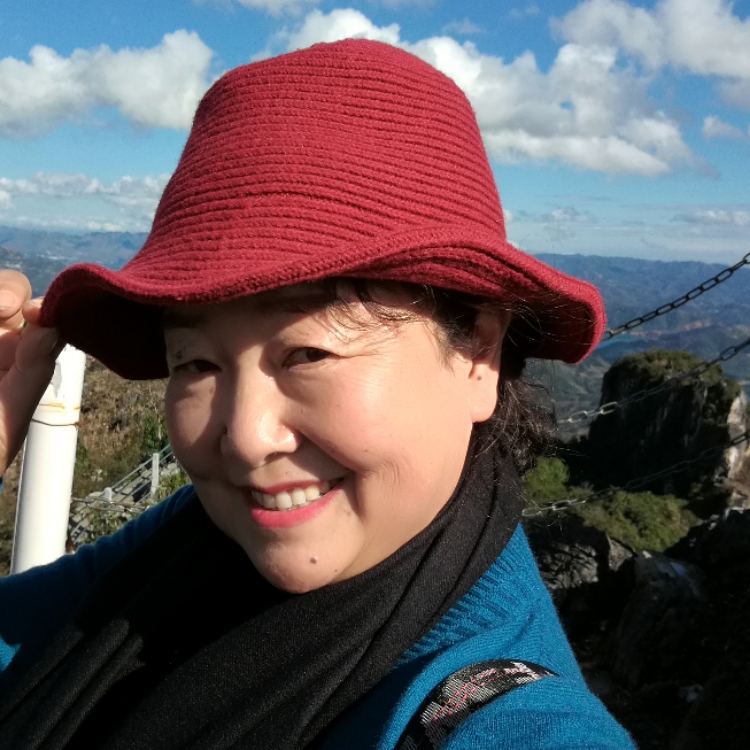 我和春天有個約會