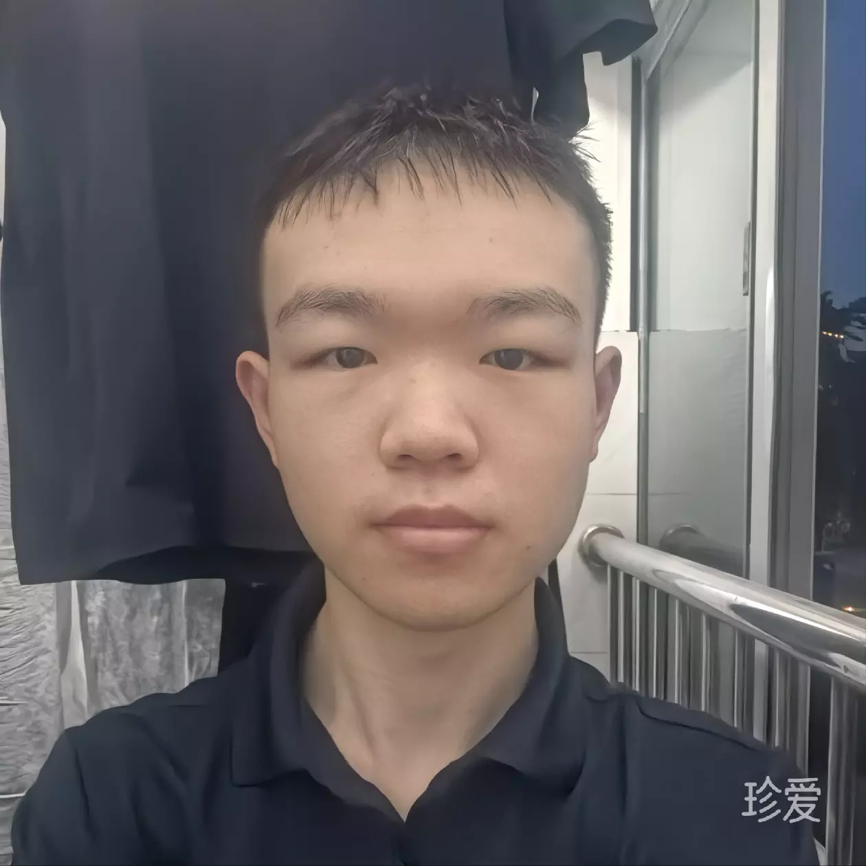 雨落清风
