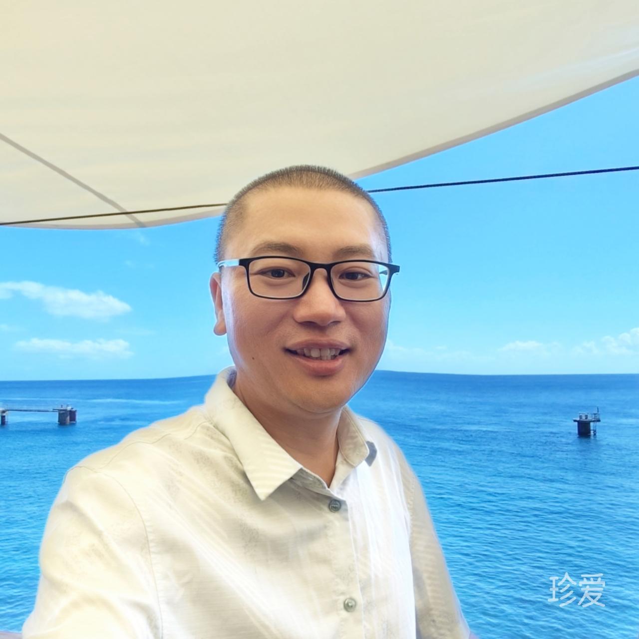 路口等你