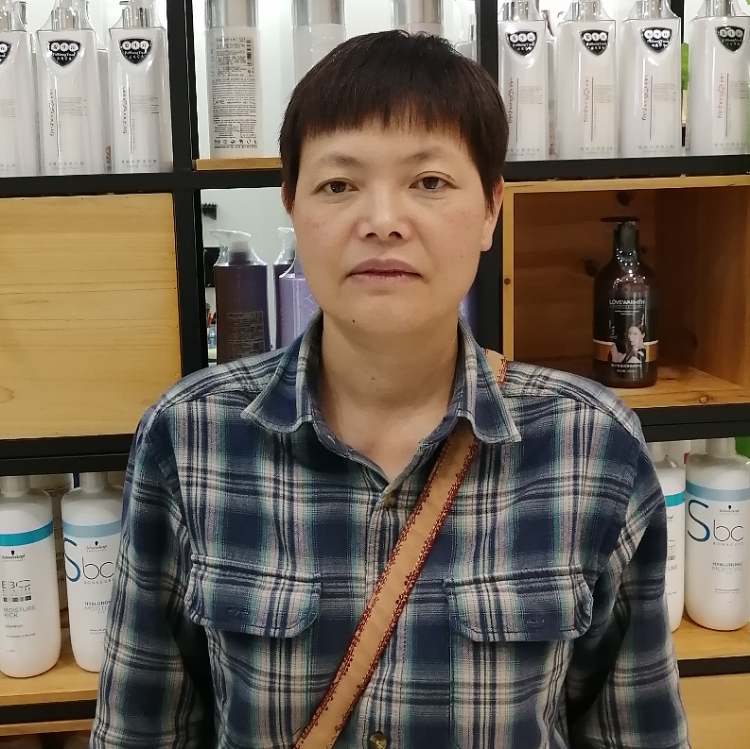 月光下的茉莉花