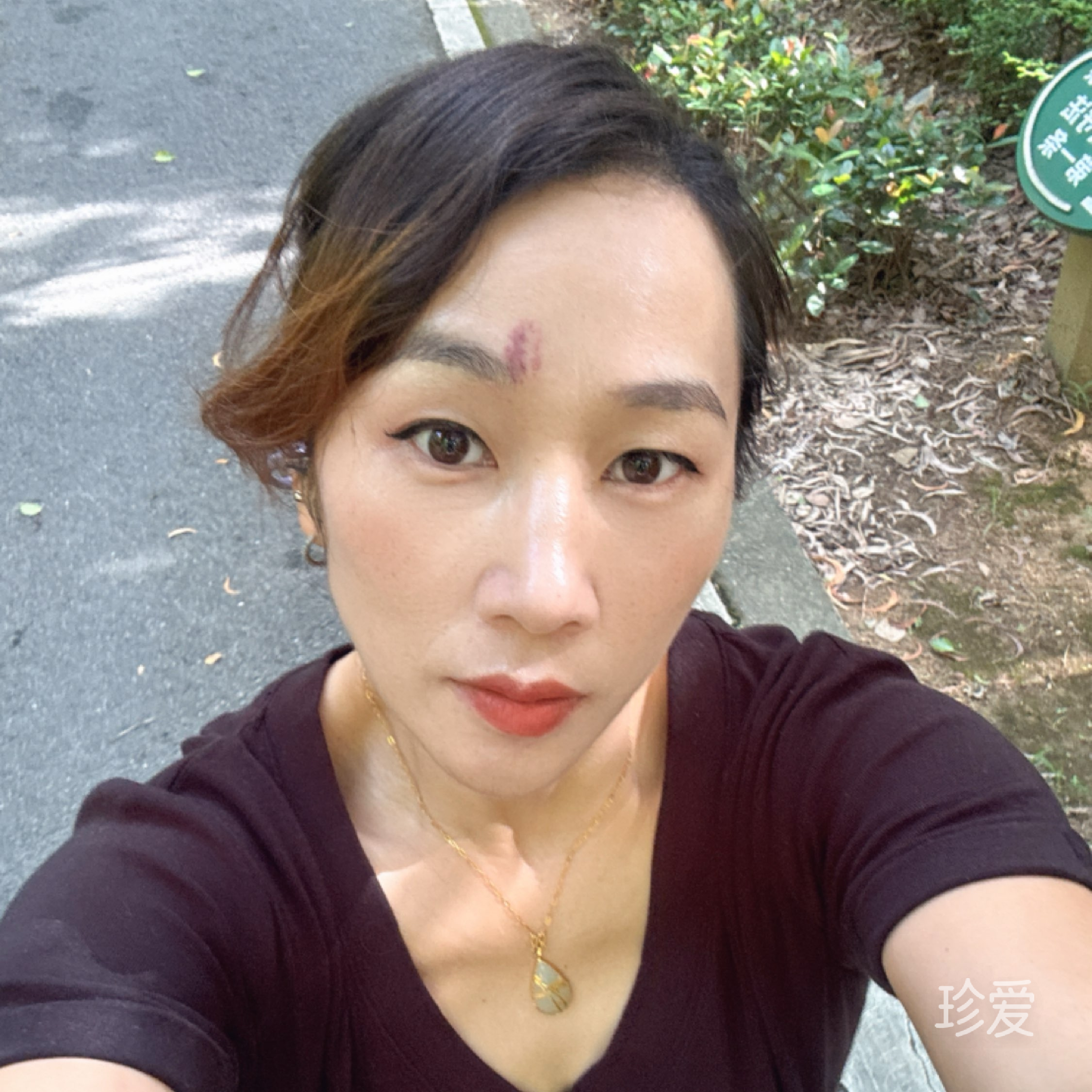 清晨阳光