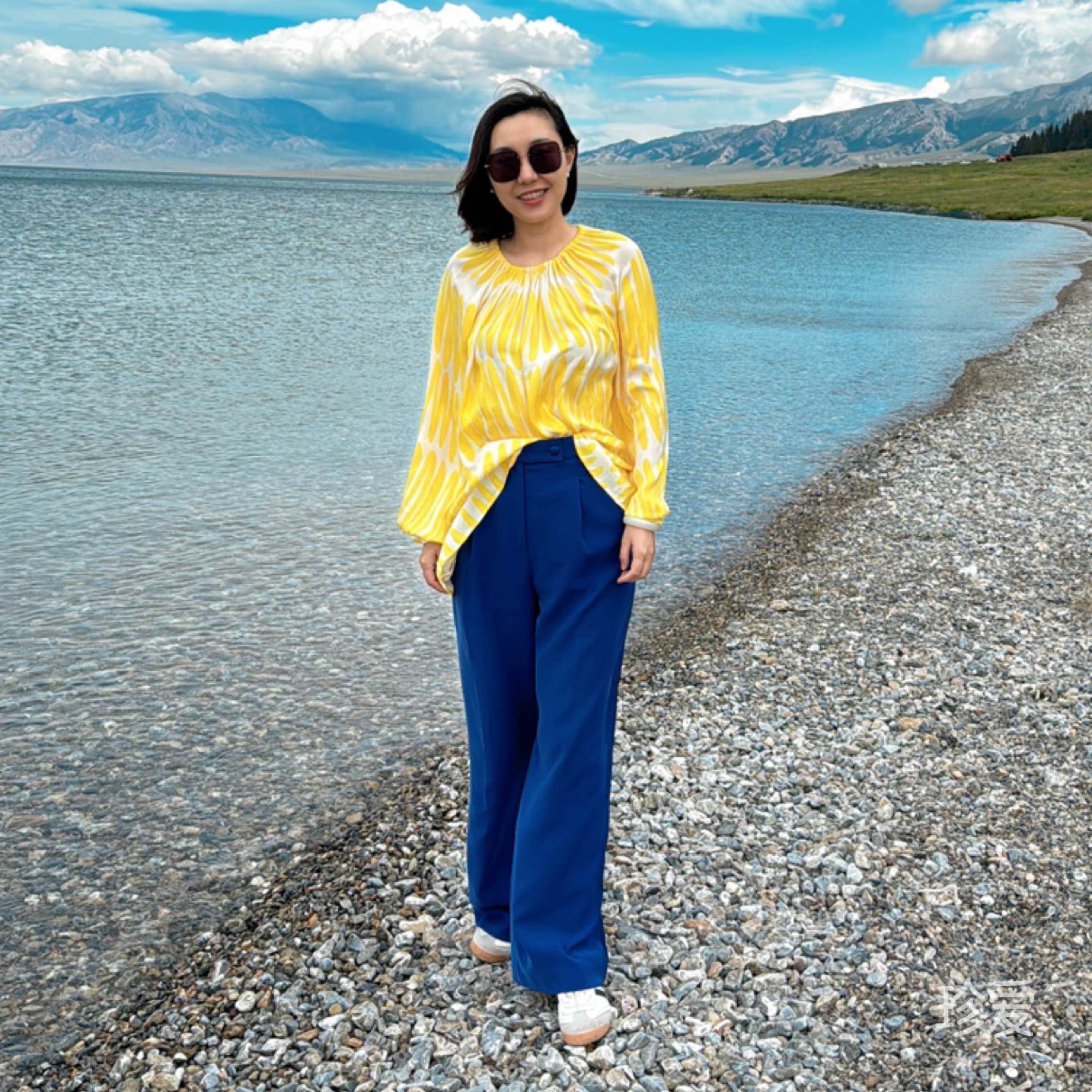 愛發呆的小魚兒