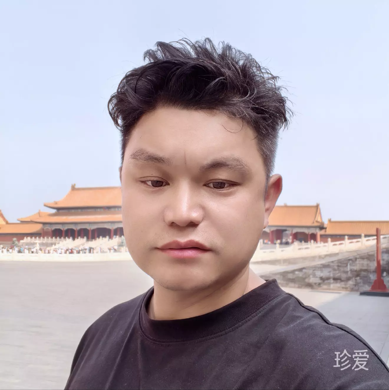 真诚寻找另一半