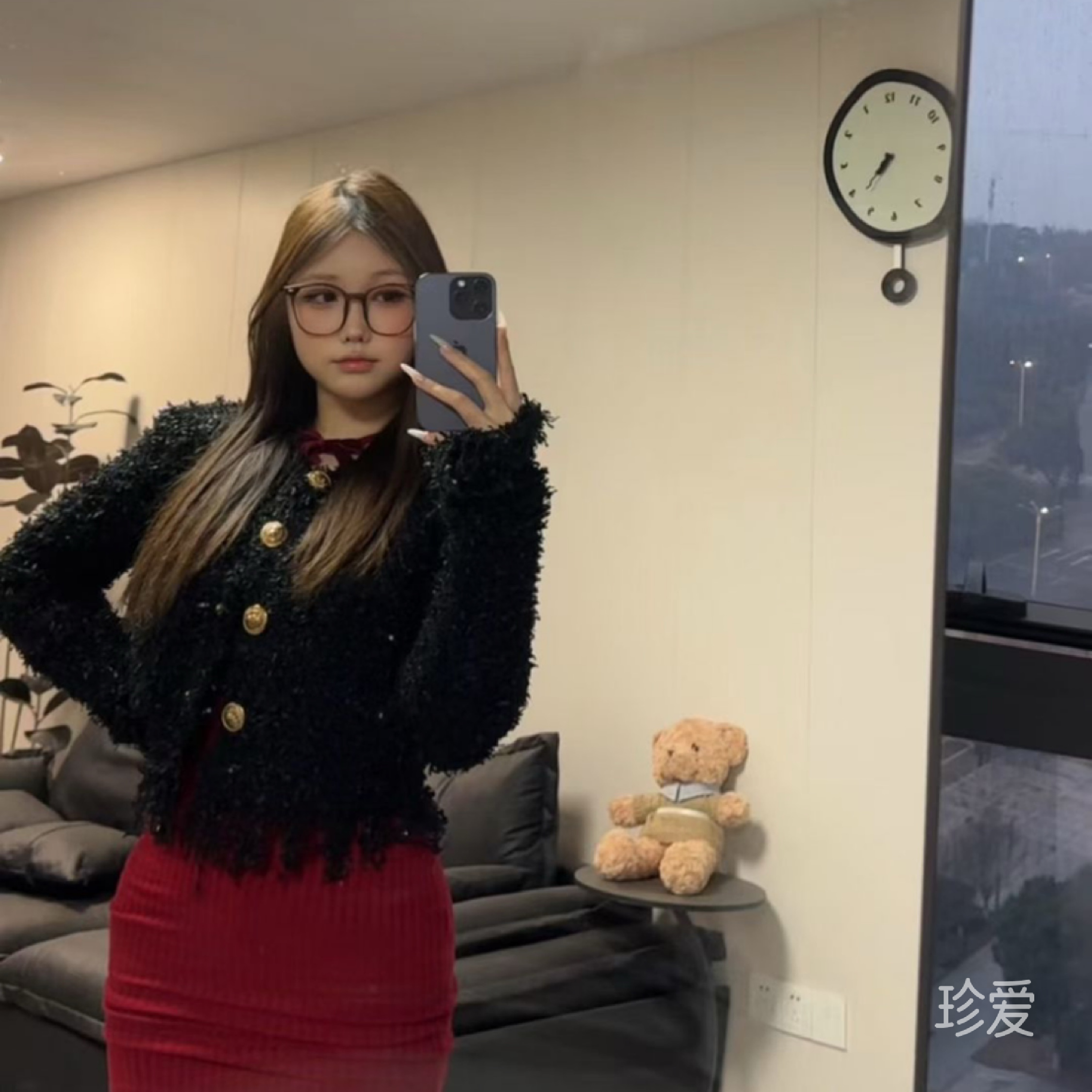 小七