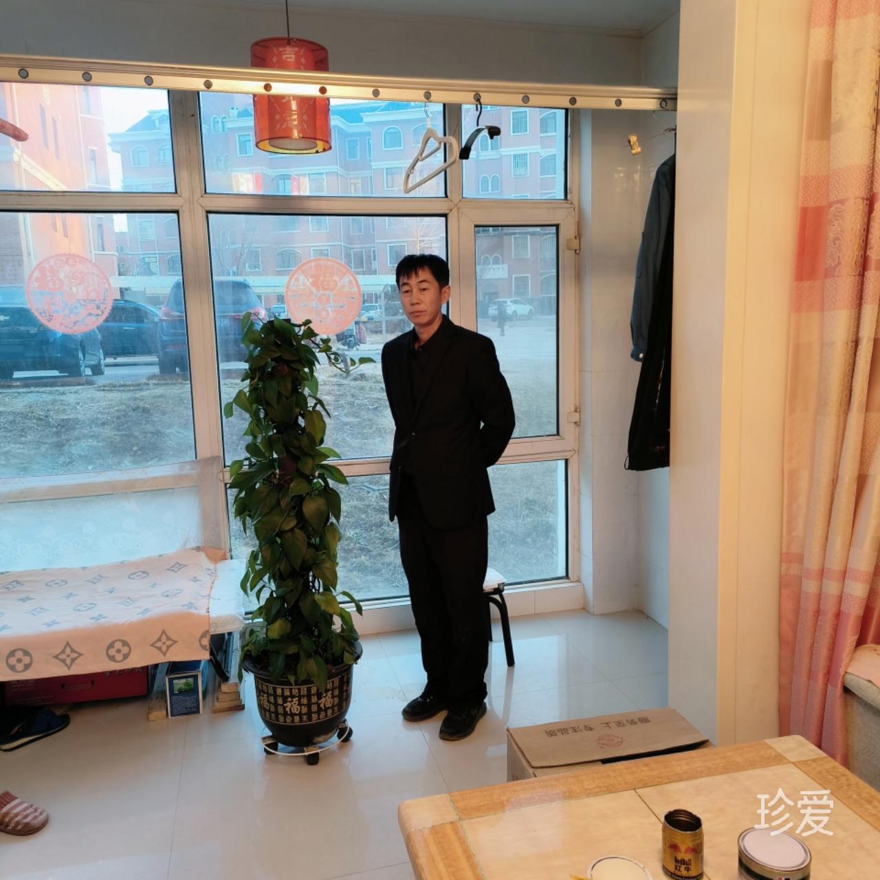 我的爱我在期待中