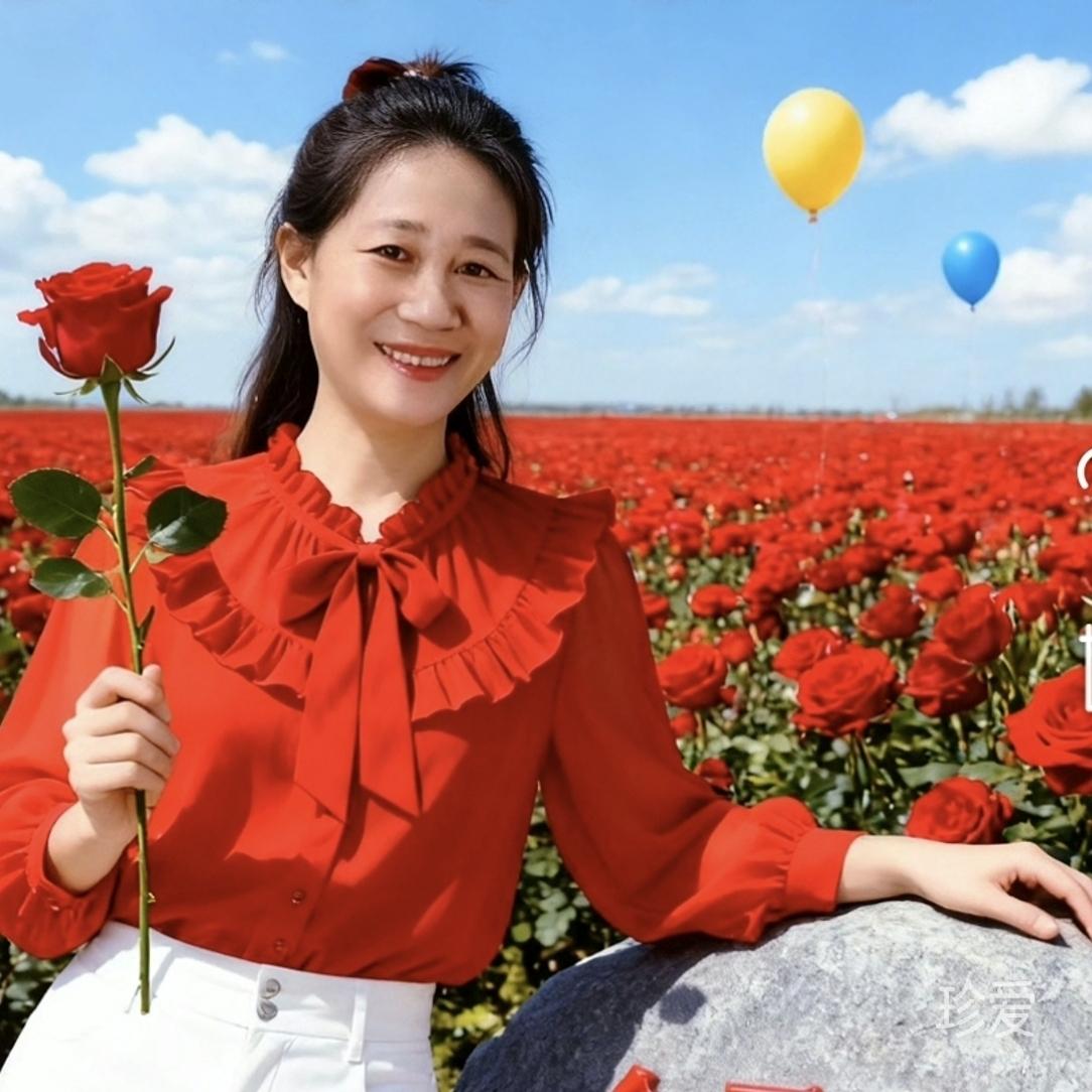 恬和静