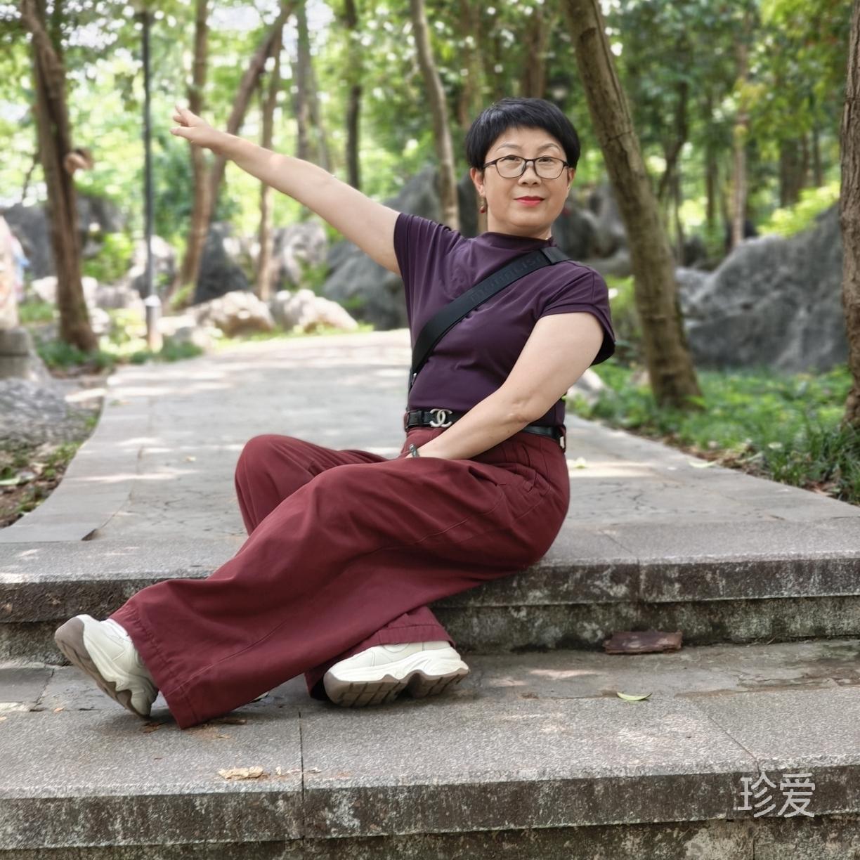 萍水相逢