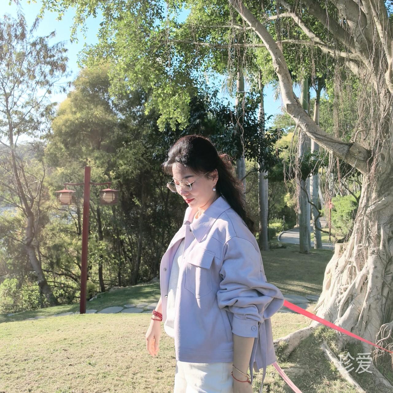 我爱晒太阳