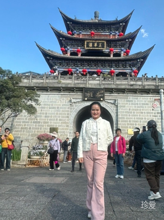 董小姐