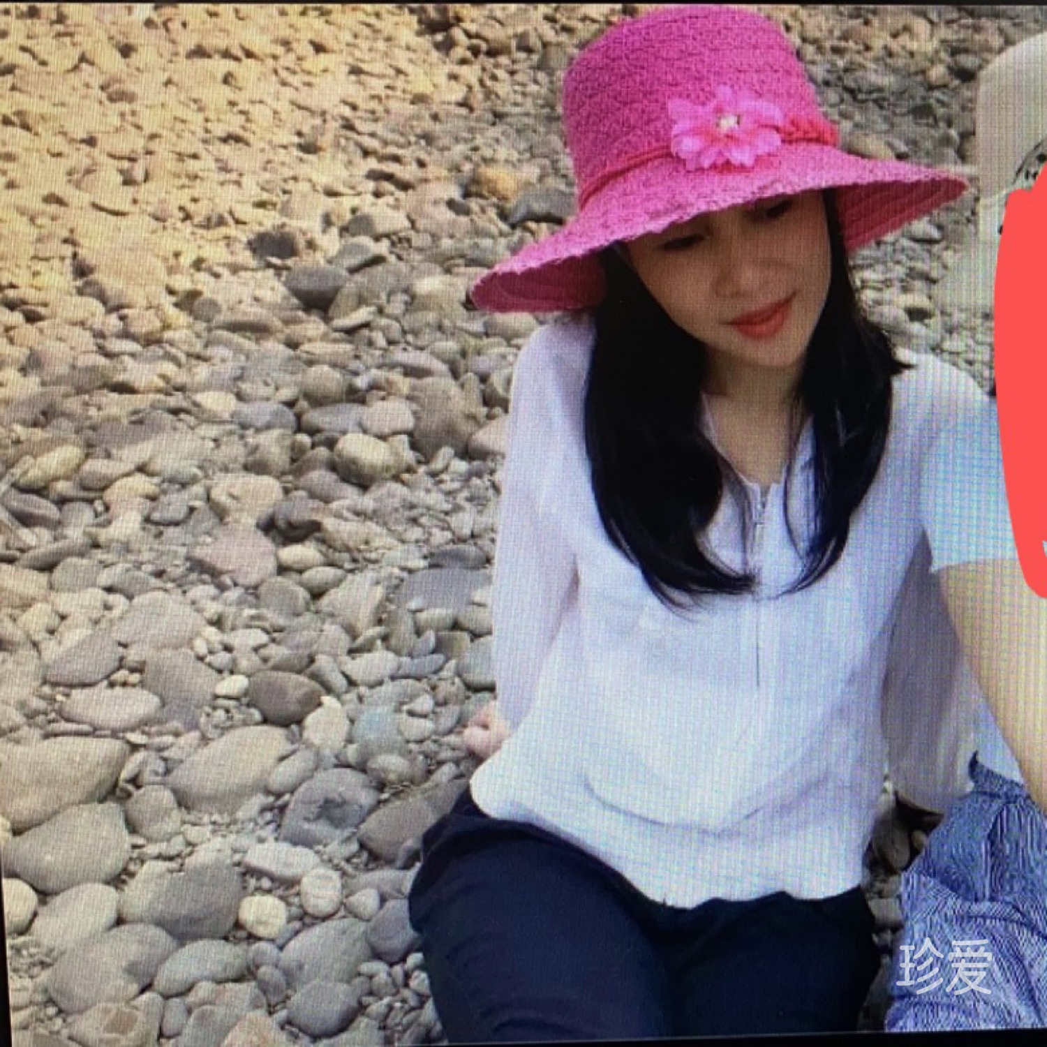 半颗心Min