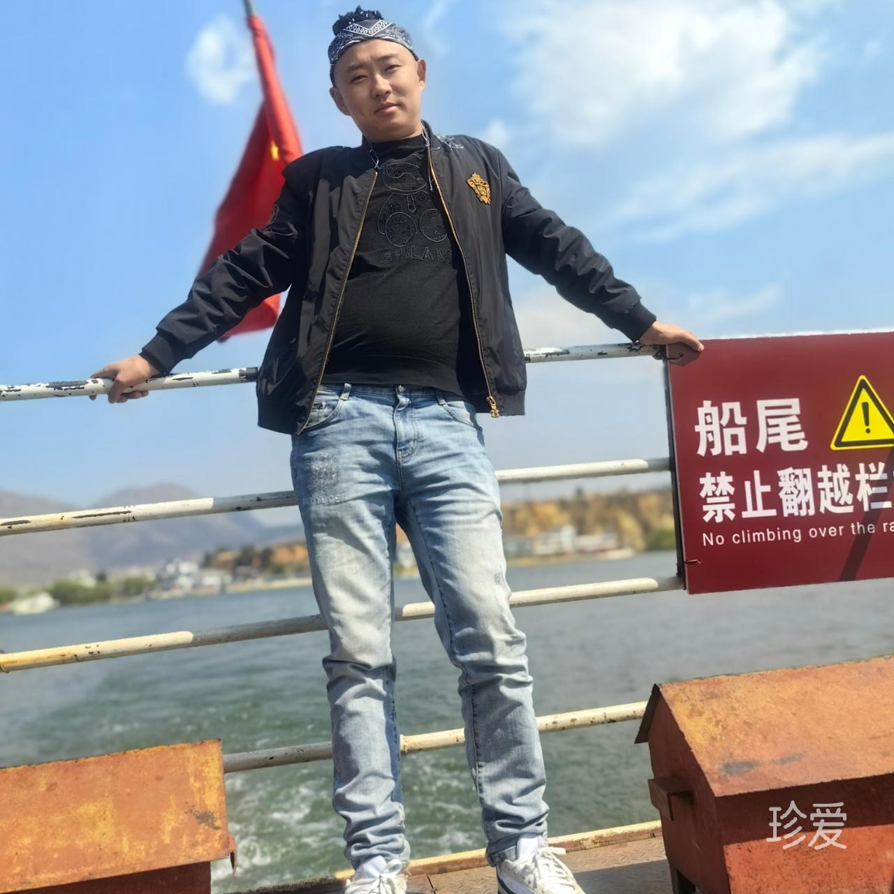 在下個路口等你