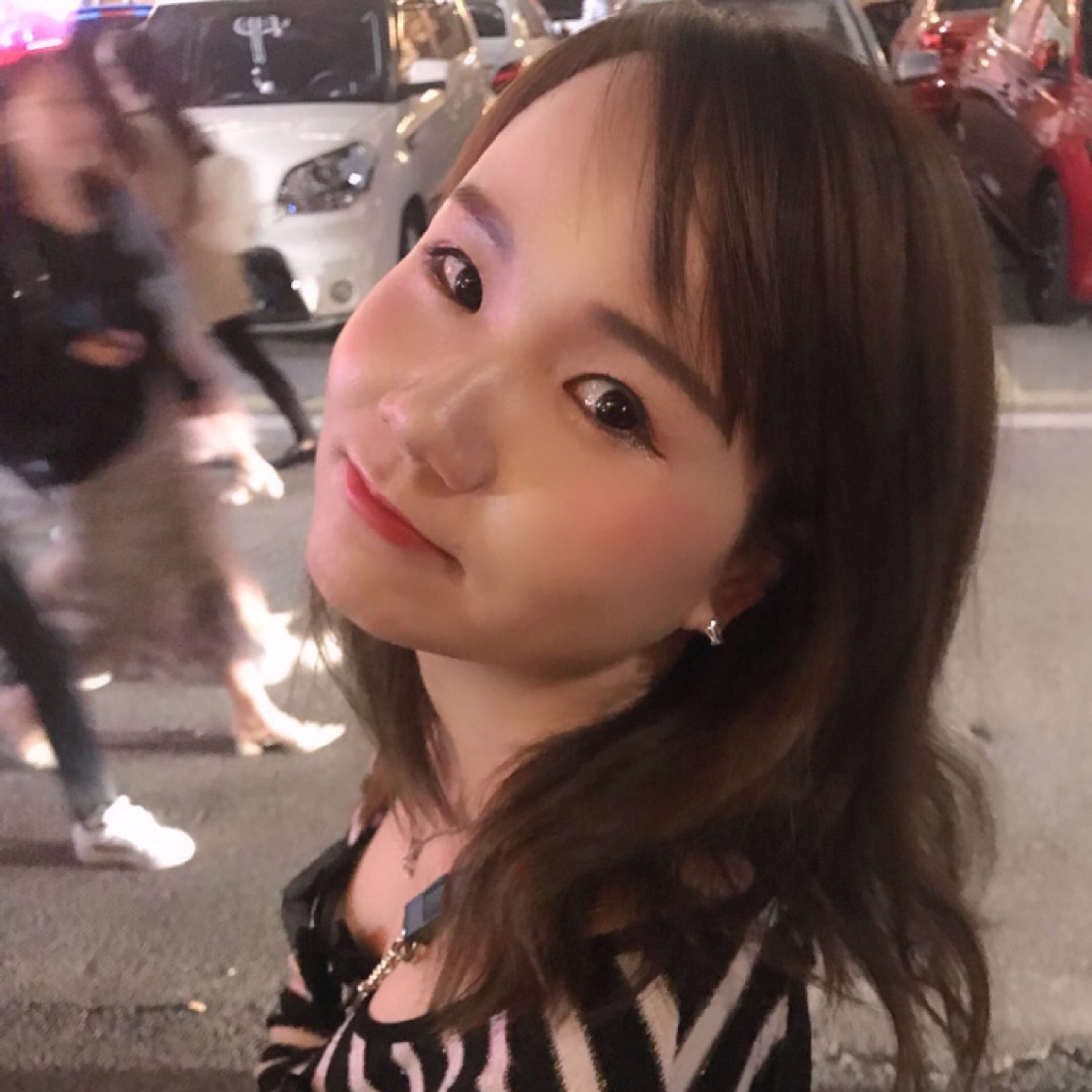 橘子味女孩