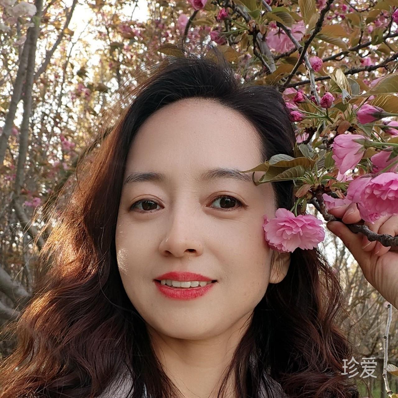 倾月