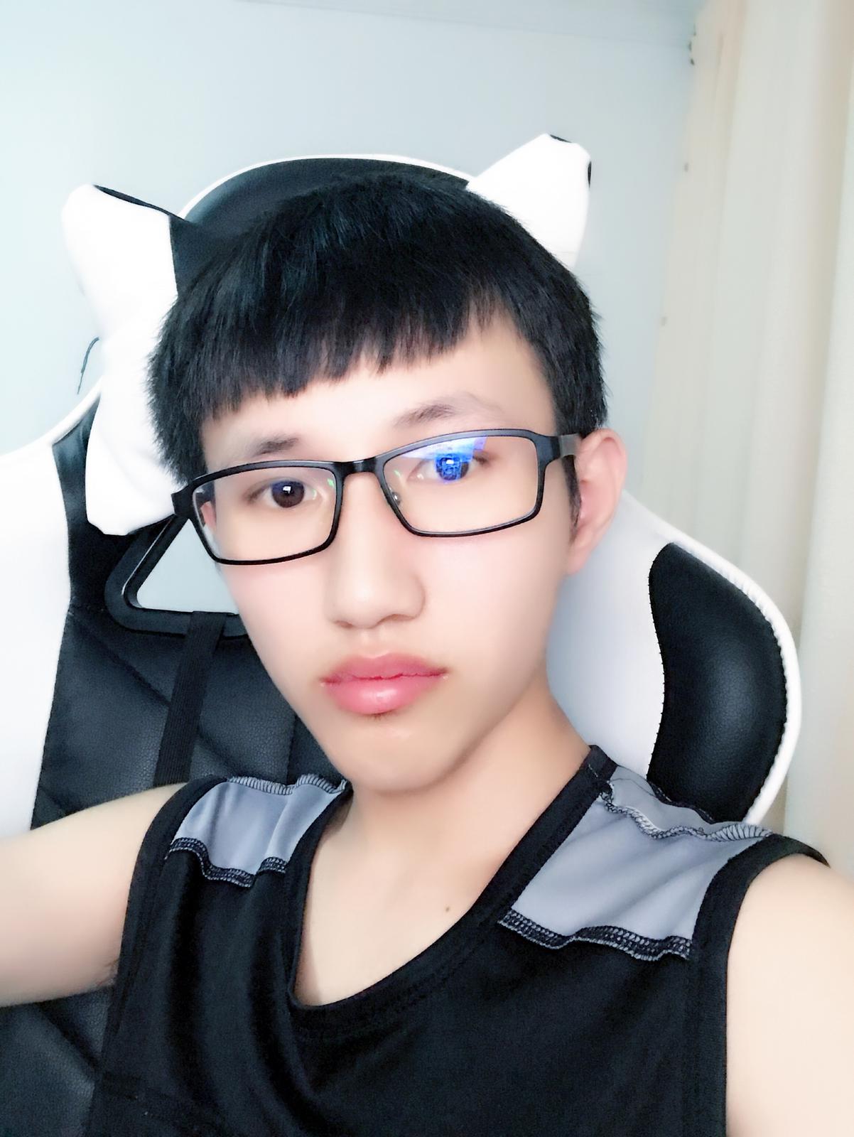 一人迷惘的男人