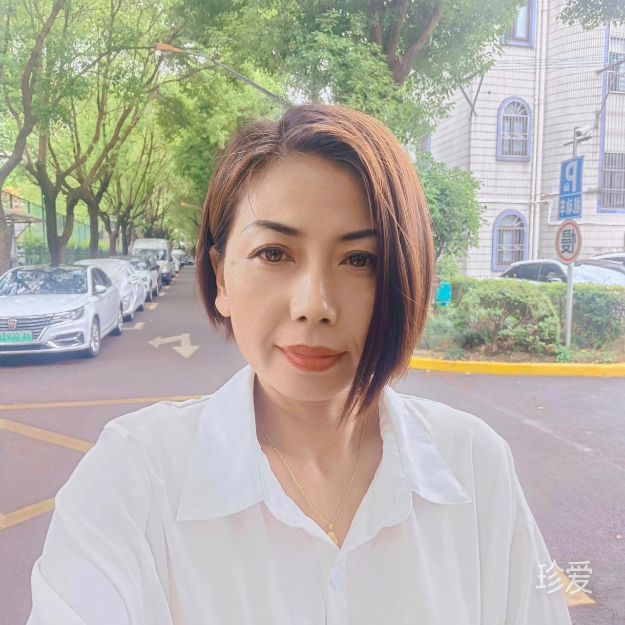 轉(zhuǎn)身微笑