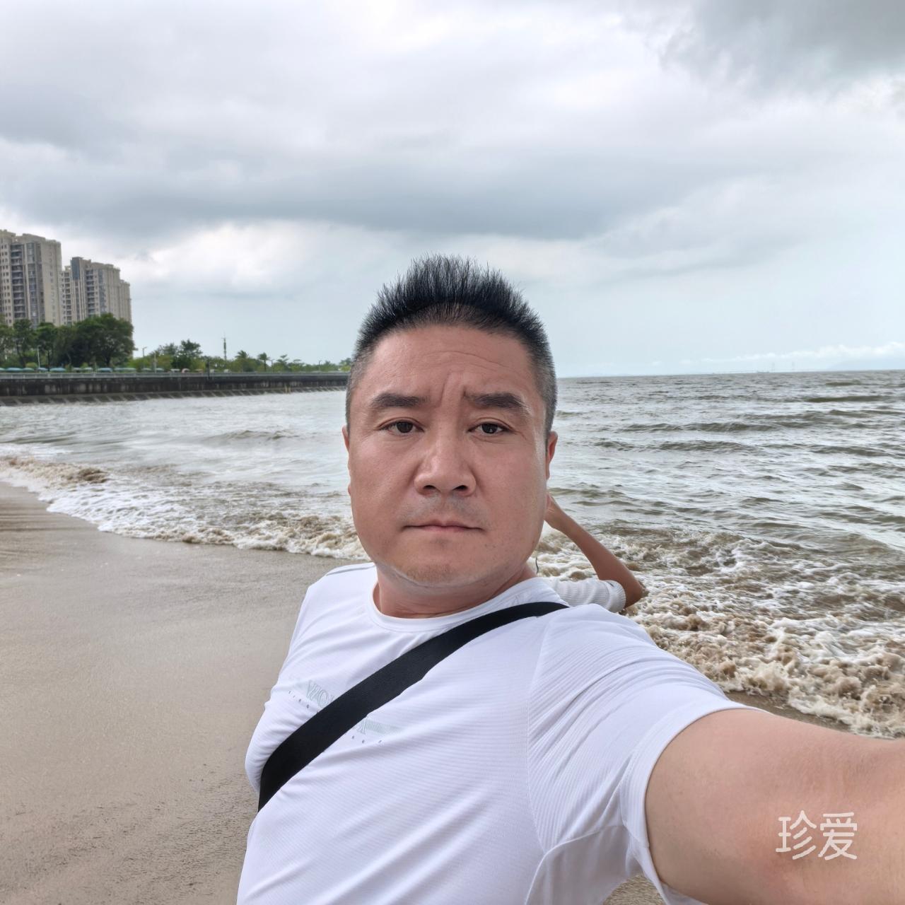 缘分在天