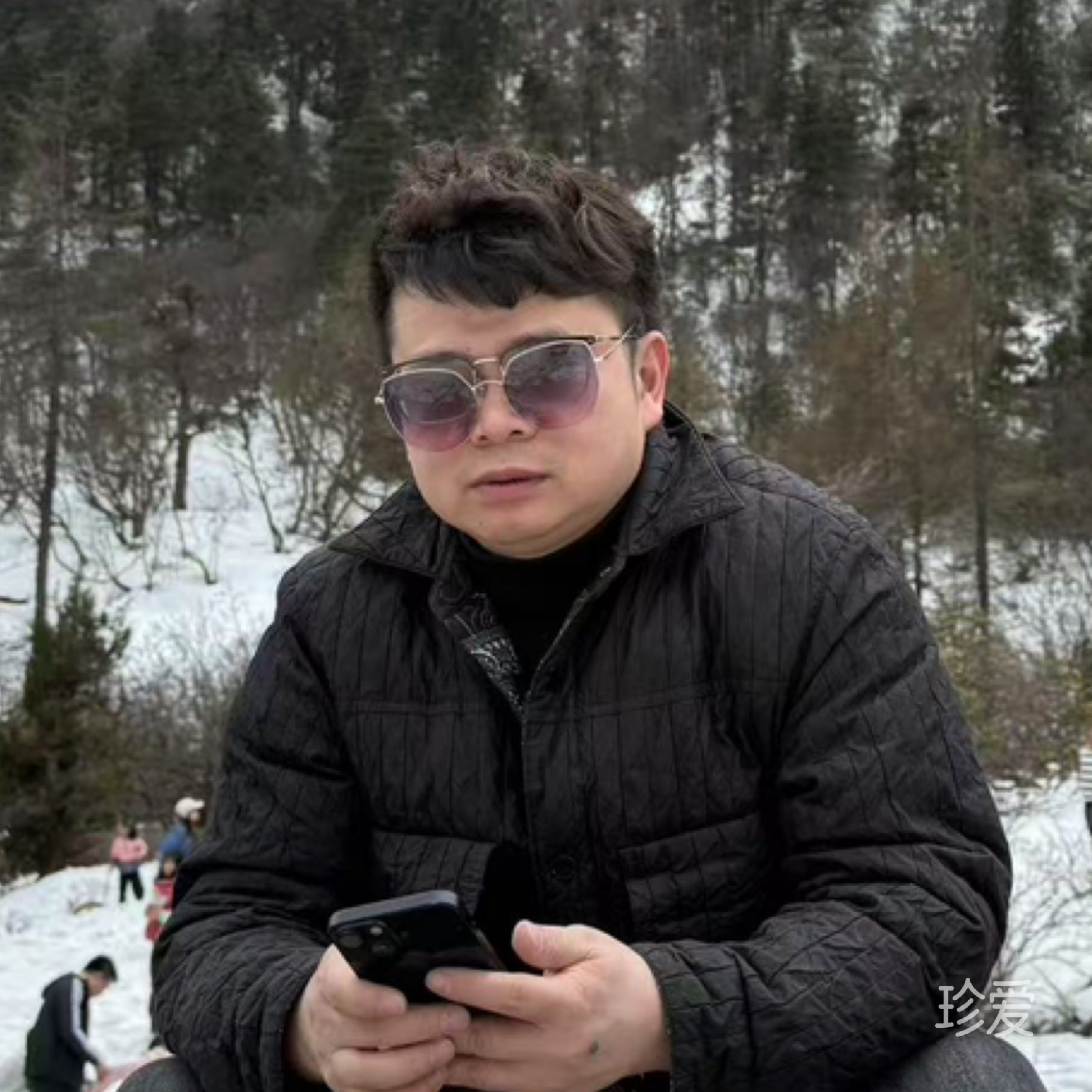 周先生
