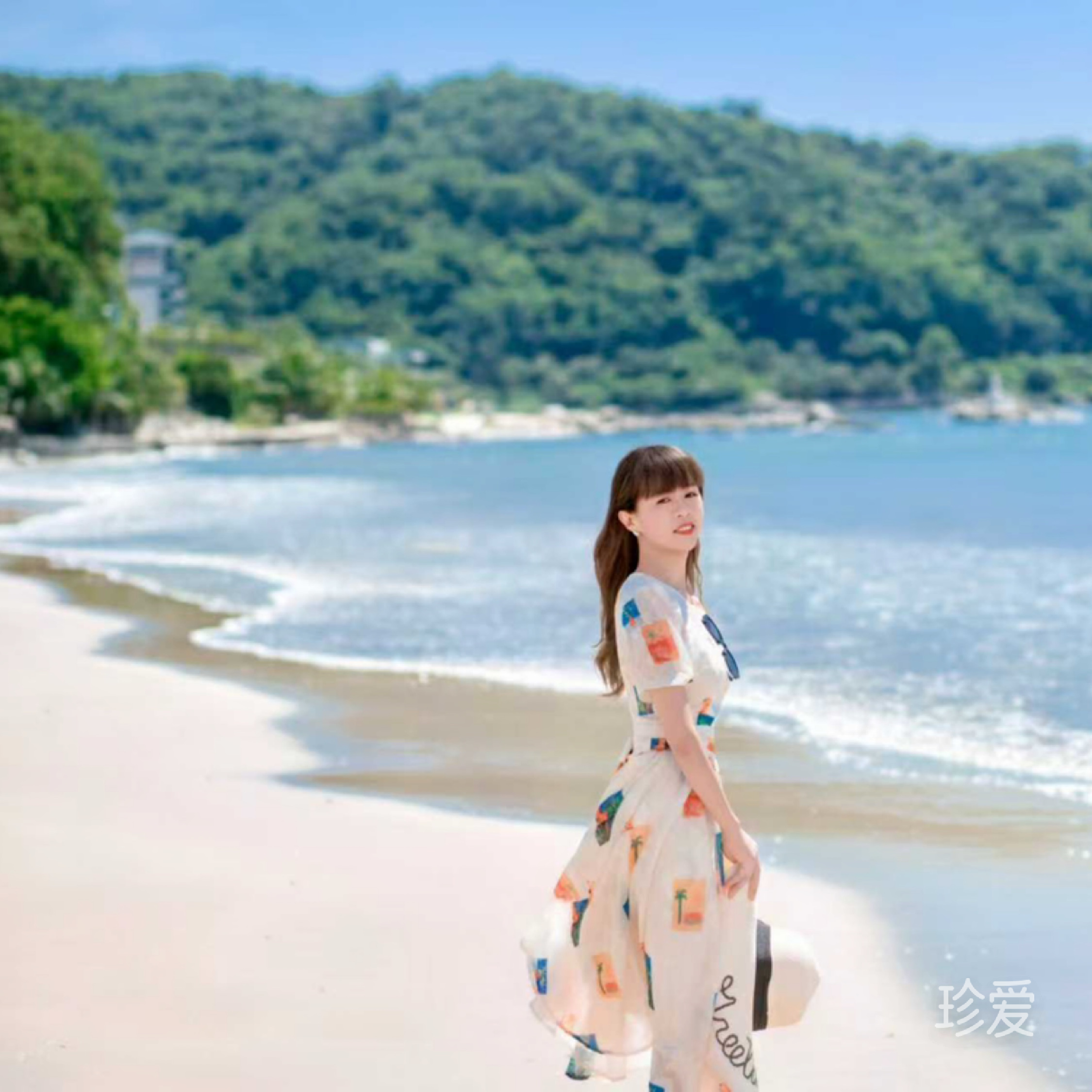 能伴我多久