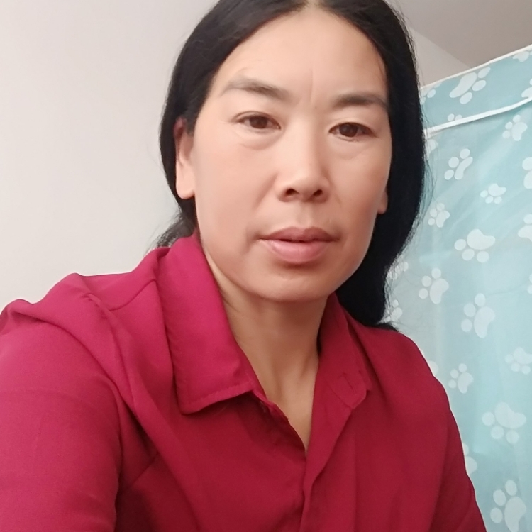 香格里拉白合花