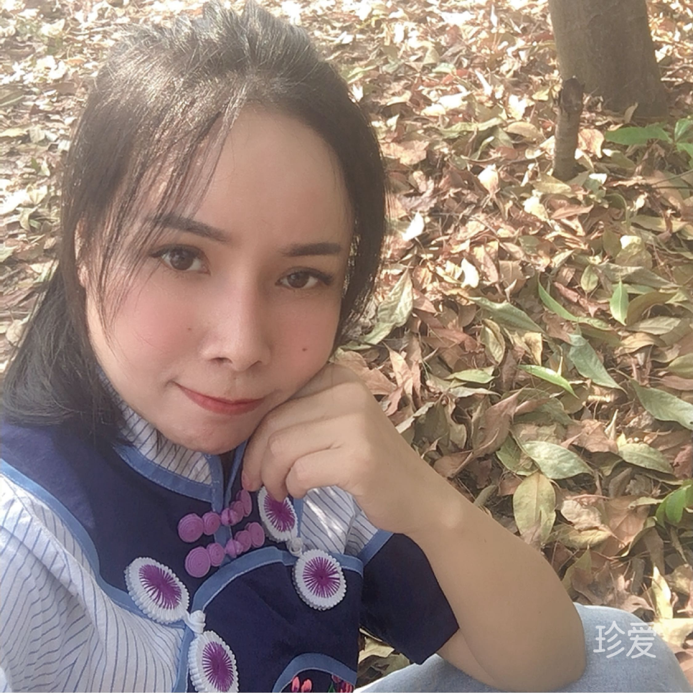 思念的颜色