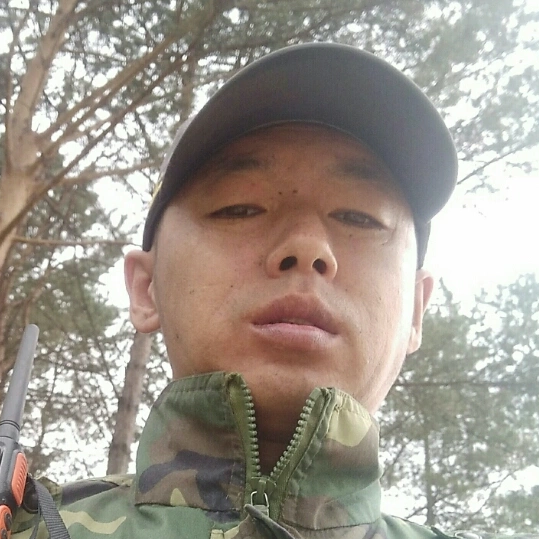 我的愛我在期待中